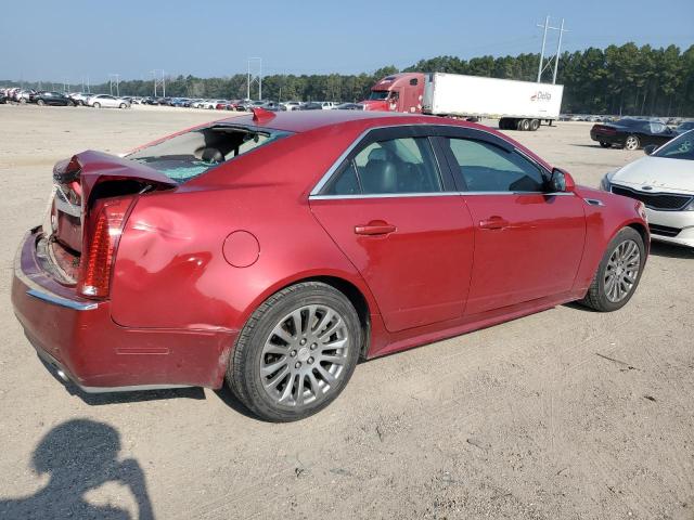 Photo 2 VIN: 1G6DJ5EY7B0168539 - CADILLAC CTS PERFOR 