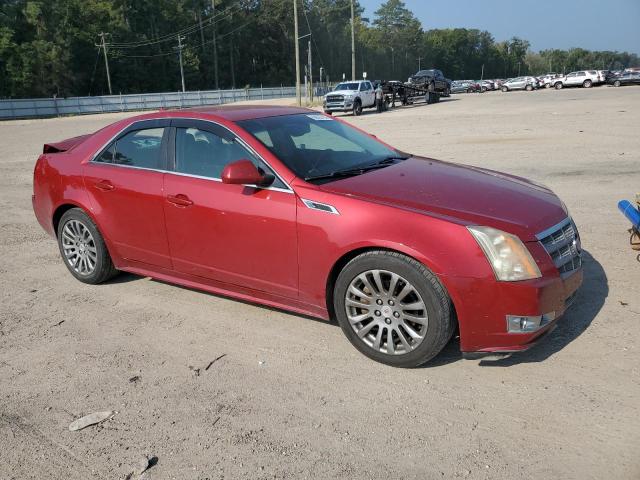 Photo 3 VIN: 1G6DJ5EY7B0168539 - CADILLAC CTS PERFOR 