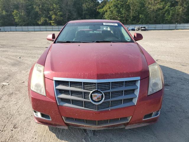 Photo 4 VIN: 1G6DJ5EY7B0168539 - CADILLAC CTS PERFOR 