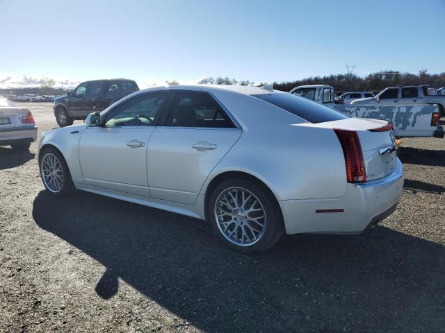 Photo 1 VIN: 1G6DJ5EY8B0102727 - CADILLAC CTS PERFOR 