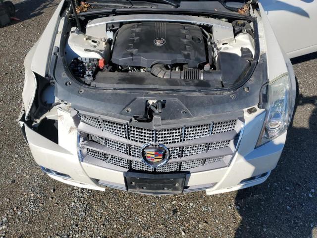 Photo 10 VIN: 1G6DJ5EY8B0102727 - CADILLAC CTS PERFOR 