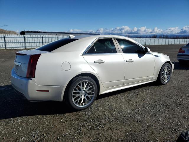 Photo 2 VIN: 1G6DJ5EY8B0102727 - CADILLAC CTS PERFOR 