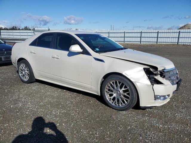 Photo 3 VIN: 1G6DJ5EY8B0102727 - CADILLAC CTS PERFOR 