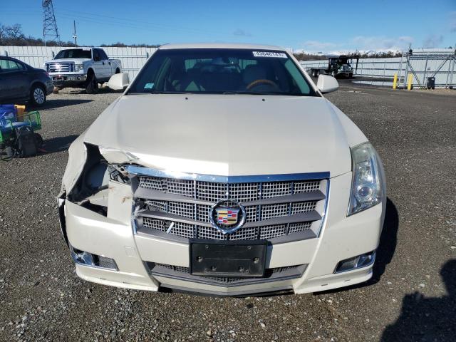 Photo 4 VIN: 1G6DJ5EY8B0102727 - CADILLAC CTS PERFOR 