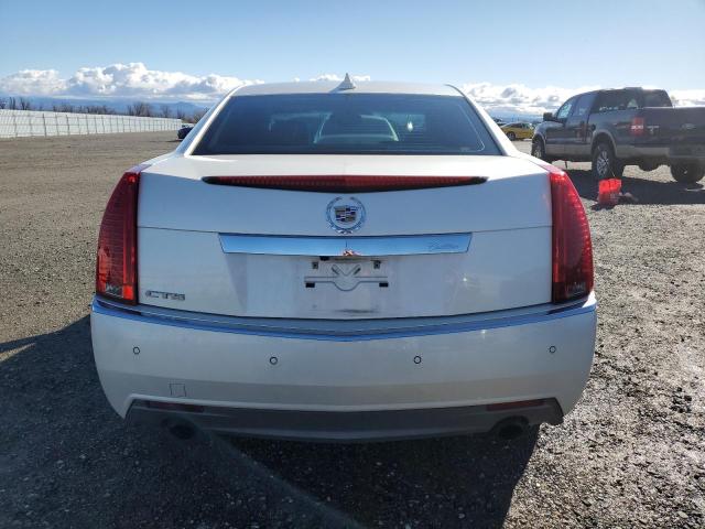 Photo 5 VIN: 1G6DJ5EY8B0102727 - CADILLAC CTS PERFOR 