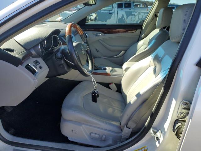 Photo 6 VIN: 1G6DJ5EY8B0102727 - CADILLAC CTS PERFOR 