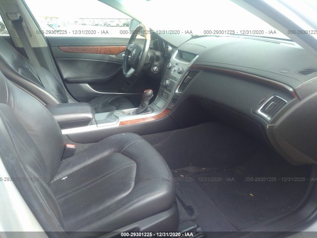 Photo 4 VIN: 1G6DJ5EY8B0149983 - CADILLAC CTS SEDAN 