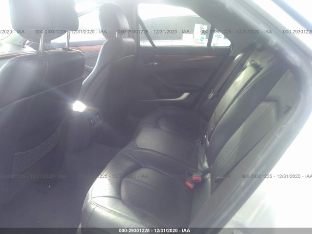 Photo 7 VIN: 1G6DJ5EY8B0149983 - CADILLAC CTS SEDAN 