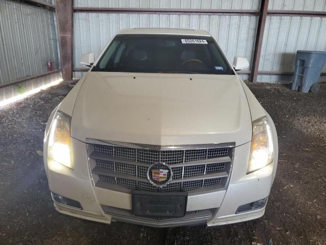 Photo 4 VIN: 1G6DJ5EYXB0105709 - CADILLAC CTS PERFOR 