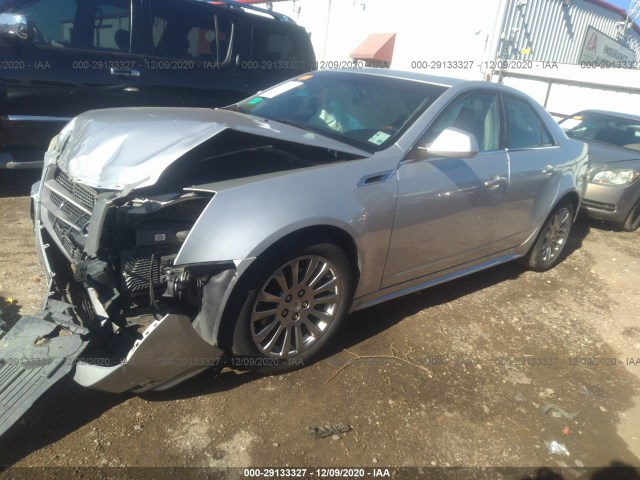 Photo 1 VIN: 1G6DJ5EYXB0168101 - CADILLAC CTS SEDAN 