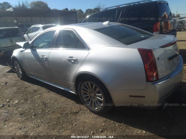 Photo 2 VIN: 1G6DJ5EYXB0168101 - CADILLAC CTS SEDAN 