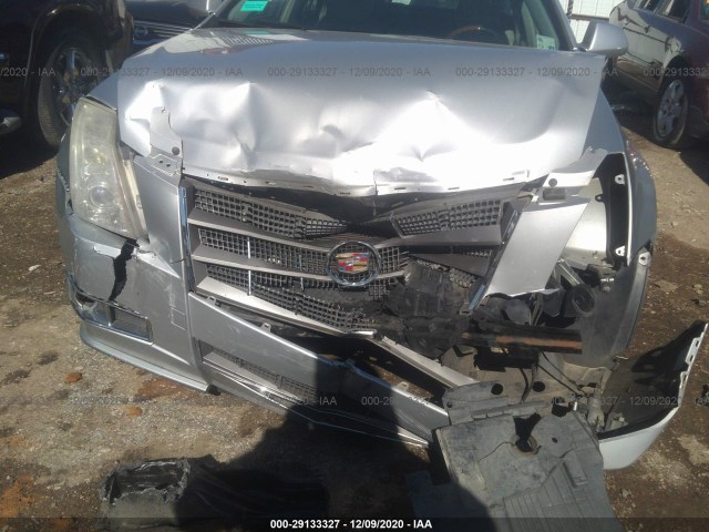 Photo 5 VIN: 1G6DJ5EYXB0168101 - CADILLAC CTS SEDAN 