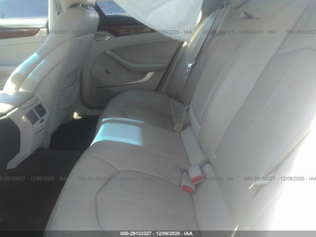 Photo 7 VIN: 1G6DJ5EYXB0168101 - CADILLAC CTS SEDAN 