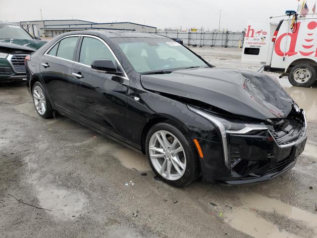 Photo 3 VIN: 1G6DJ5RK0L0141691 - CADILLAC CT4 LUXURY 