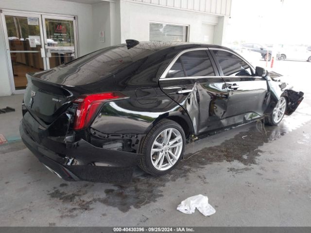 Photo 3 VIN: 1G6DJ5RK0M0125217 - CADILLAC CT4 