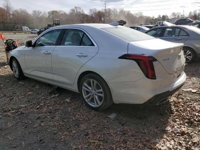 Photo 1 VIN: 1G6DJ5RK0N0114428 - CADILLAC CT4 