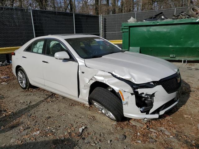 Photo 3 VIN: 1G6DJ5RK0N0114428 - CADILLAC CT4 