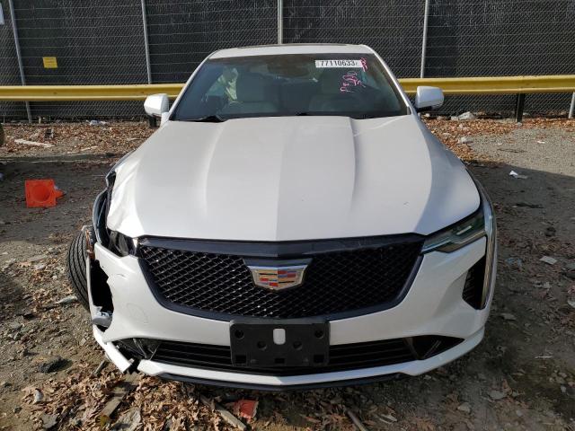 Photo 4 VIN: 1G6DJ5RK0N0114428 - CADILLAC CT4 