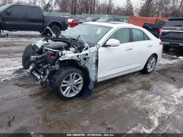 Photo 1 VIN: 1G6DJ5RK0P0105229 - CADILLAC CT4 