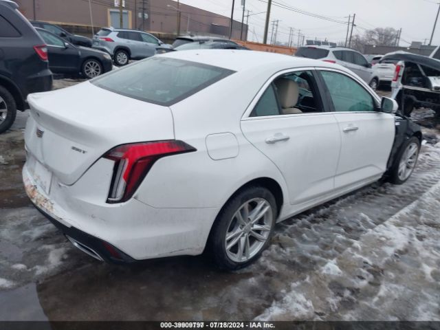 Photo 3 VIN: 1G6DJ5RK0P0105229 - CADILLAC CT4 