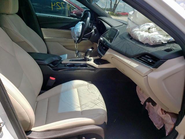 Photo 4 VIN: 1G6DJ5RK1L0154742 - CADILLAC CT4 LUXURY 