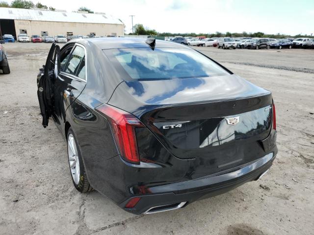 Photo 2 VIN: 1G6DJ5RK1M0118440 - CADILLAC CT4 