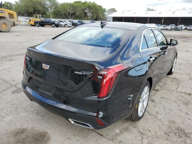 Photo 3 VIN: 1G6DJ5RK1M0118440 - CADILLAC CT4 