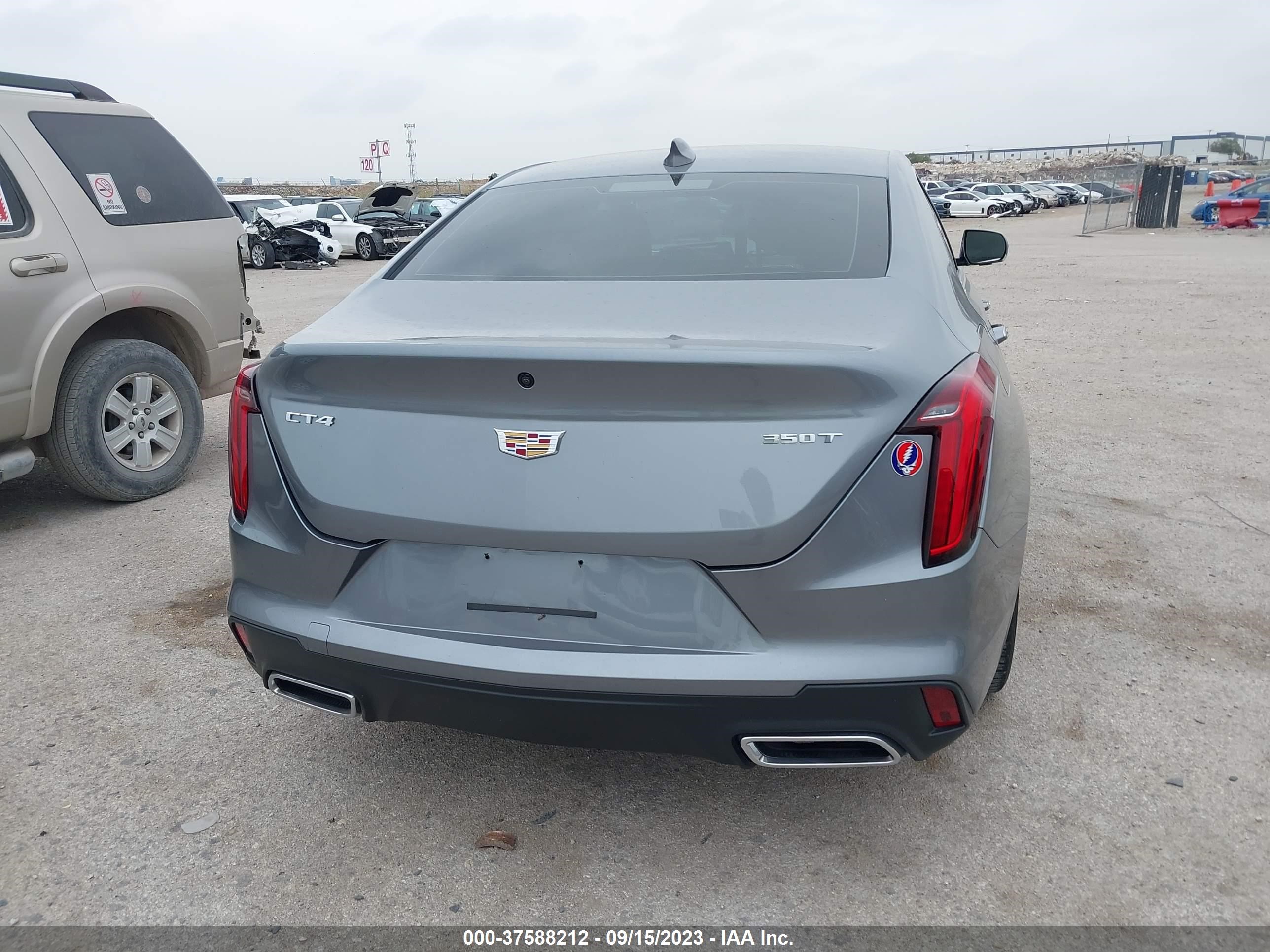 Photo 15 VIN: 1G6DJ5RK1M0144312 - CADILLAC CT4 