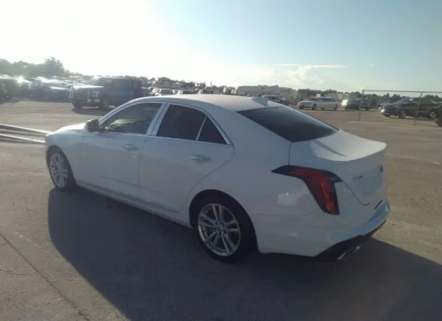 Photo 2 VIN: 1G6DJ5RK1N0119685 - CADILLAC CT4 