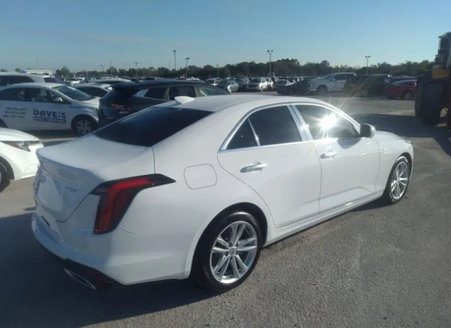 Photo 3 VIN: 1G6DJ5RK1N0119685 - CADILLAC CT4 