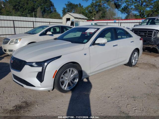 Photo 1 VIN: 1G6DJ5RK1R0105856 - CADILLAC CT4 