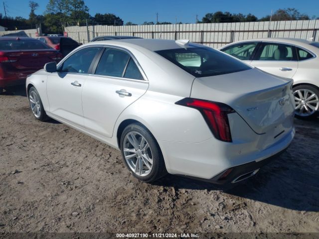 Photo 2 VIN: 1G6DJ5RK1R0105856 - CADILLAC CT4 