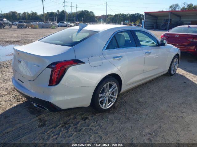 Photo 3 VIN: 1G6DJ5RK1R0105856 - CADILLAC CT4 