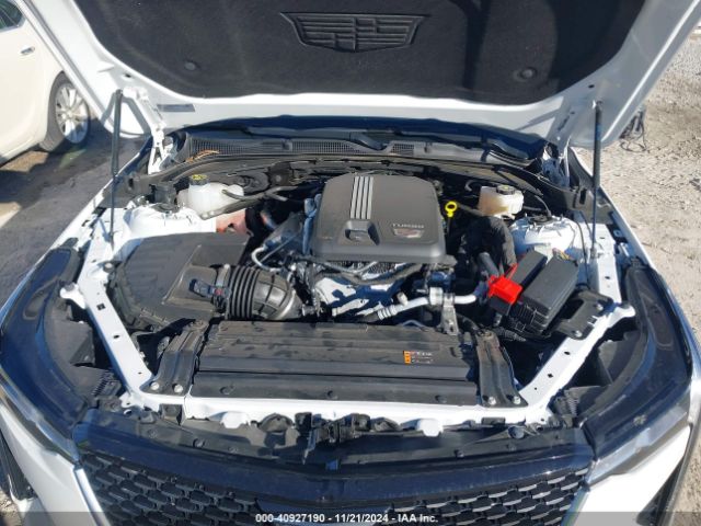 Photo 9 VIN: 1G6DJ5RK1R0105856 - CADILLAC CT4 