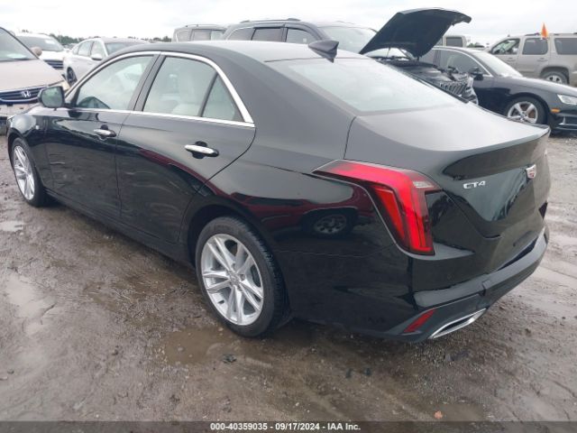 Photo 2 VIN: 1G6DJ5RK2P0106866 - CADILLAC CT4 