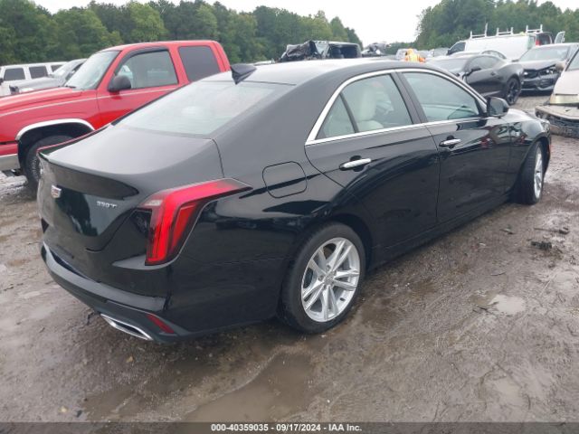 Photo 3 VIN: 1G6DJ5RK2P0106866 - CADILLAC CT4 