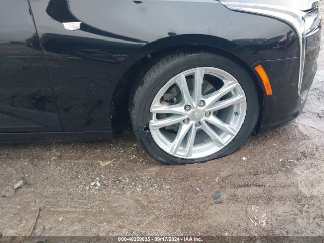 Photo 5 VIN: 1G6DJ5RK2P0106866 - CADILLAC CT4 