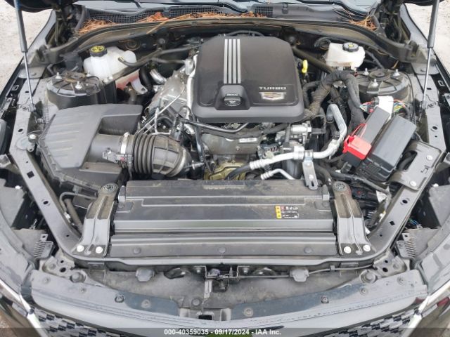 Photo 9 VIN: 1G6DJ5RK2P0106866 - CADILLAC CT4 