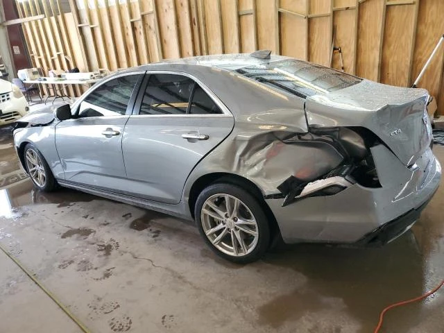 Photo 1 VIN: 1G6DJ5RK2P0131668 - CADILLAC CT4 LUXURY 