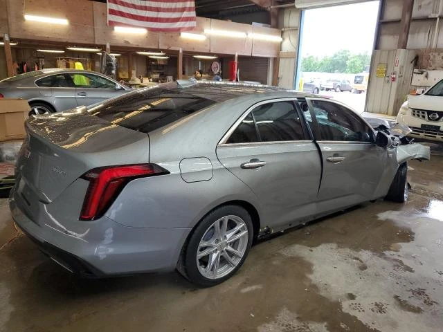 Photo 2 VIN: 1G6DJ5RK2P0131668 - CADILLAC CT4 LUXURY 