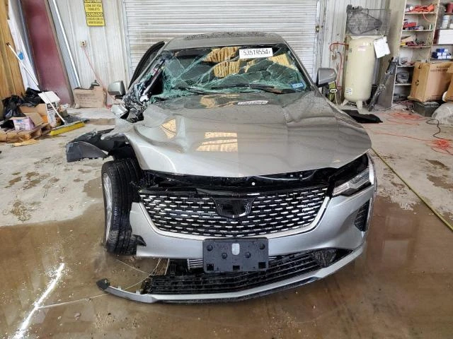 Photo 4 VIN: 1G6DJ5RK2P0131668 - CADILLAC CT4 LUXURY 