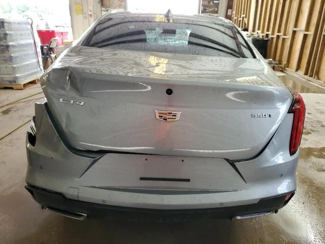 Photo 5 VIN: 1G6DJ5RK2P0131668 - CADILLAC CT4 LUXURY 