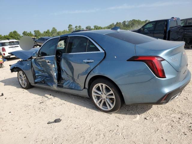 Photo 1 VIN: 1G6DJ5RK2P0141830 - CADILLAC CT4 LUXURY 