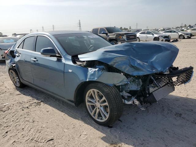 Photo 3 VIN: 1G6DJ5RK2P0141830 - CADILLAC CT4 LUXURY 