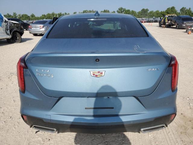 Photo 5 VIN: 1G6DJ5RK2P0141830 - CADILLAC CT4 LUXURY 