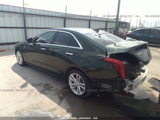 Photo 2 VIN: 1G6DJ5RK3M0116527 - CADILLAC CT4 