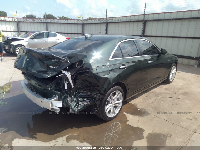 Photo 3 VIN: 1G6DJ5RK3M0116527 - CADILLAC CT4 