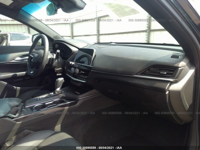 Photo 4 VIN: 1G6DJ5RK3M0116527 - CADILLAC CT4 