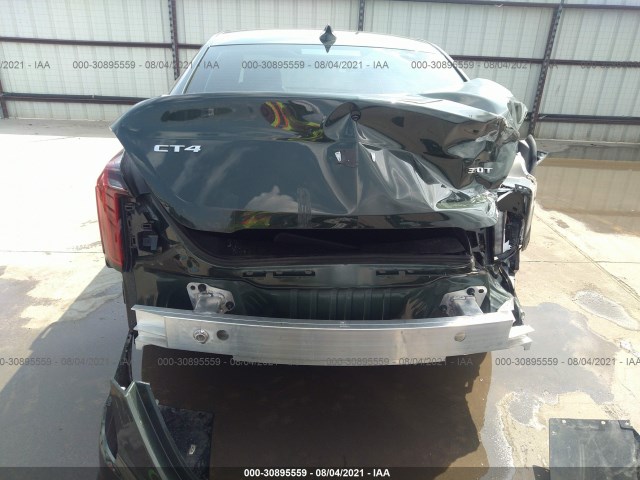 Photo 5 VIN: 1G6DJ5RK3M0116527 - CADILLAC CT4 