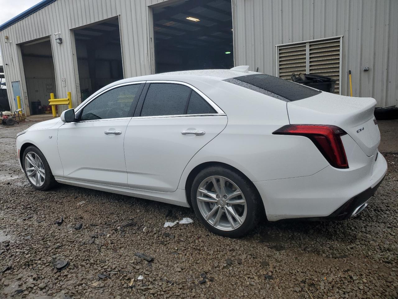 Photo 1 VIN: 1G6DJ5RK3M0116673 - CADILLAC CT4 